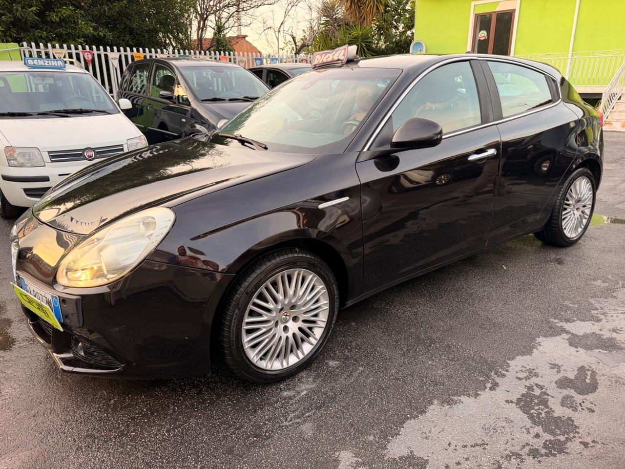 Alfa Romeo Giulietta 1.6 JTDm-2 105 CV Exclusive 2013
