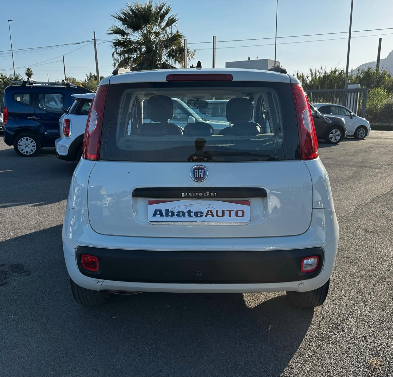 Fiat Panda 1.3 MJT S&S Lounge