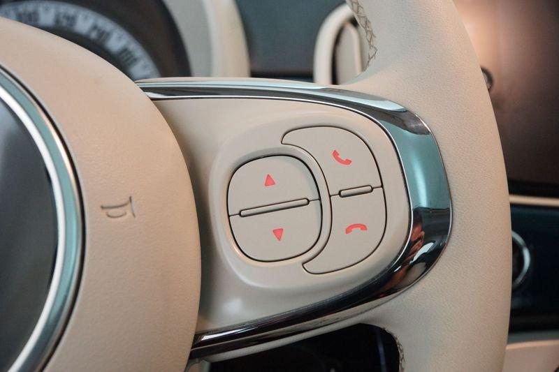 FIAT 500C 500 1.0 Hybrid Dolcevita