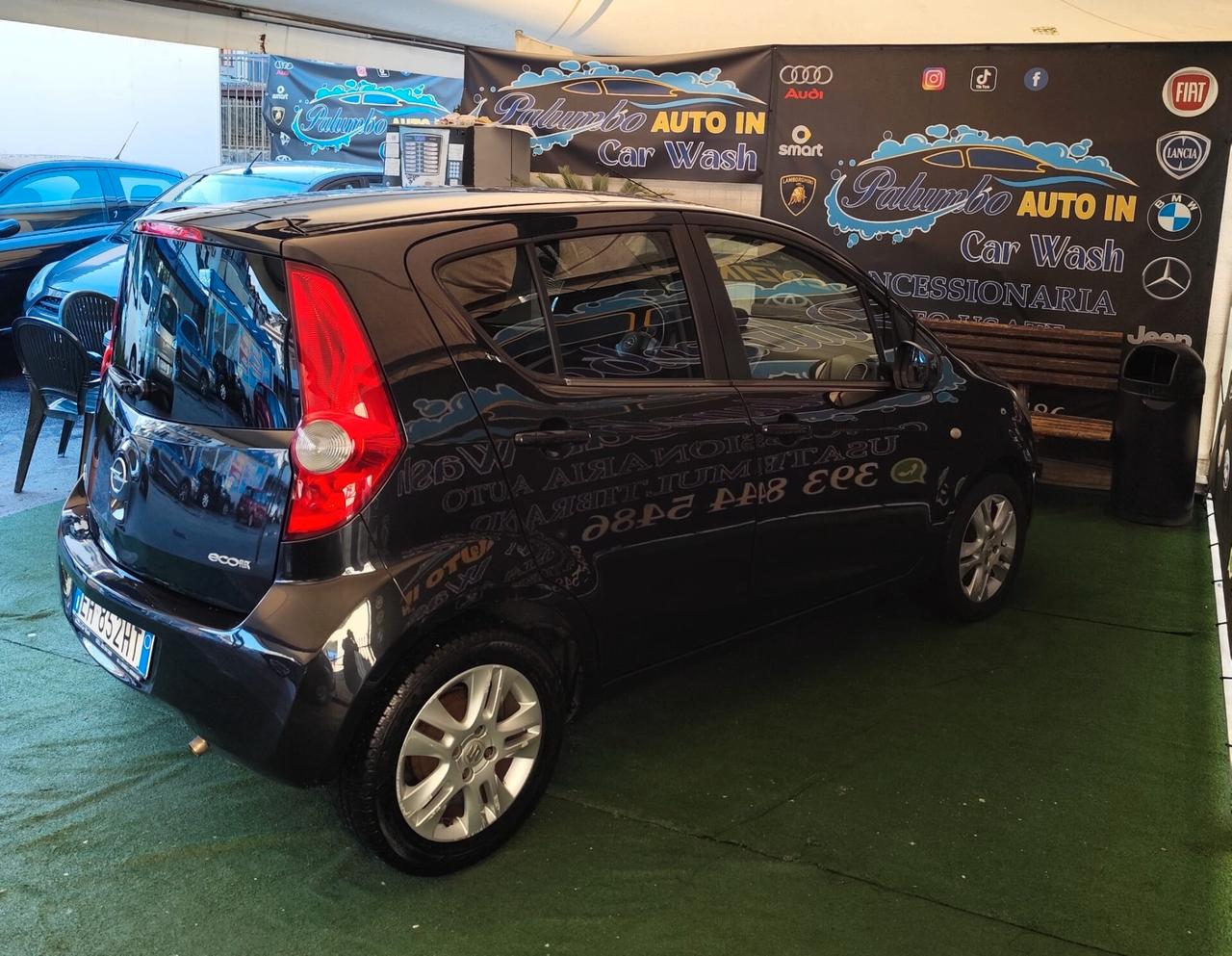 Opel Agila 1.0 12V 68CV Enjoy