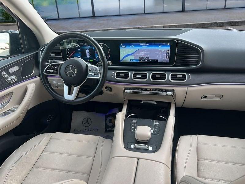 Mercedes-Benz GLE GLE 300 d 4Matic Mild Hybrid Premium