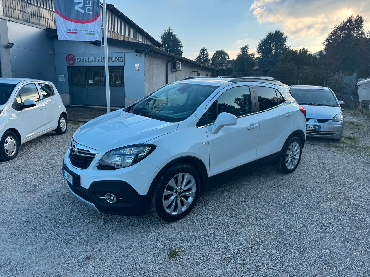 Opel Mokka 1.4 Turbo GPL Tech 140CV 4x2 Cosmo