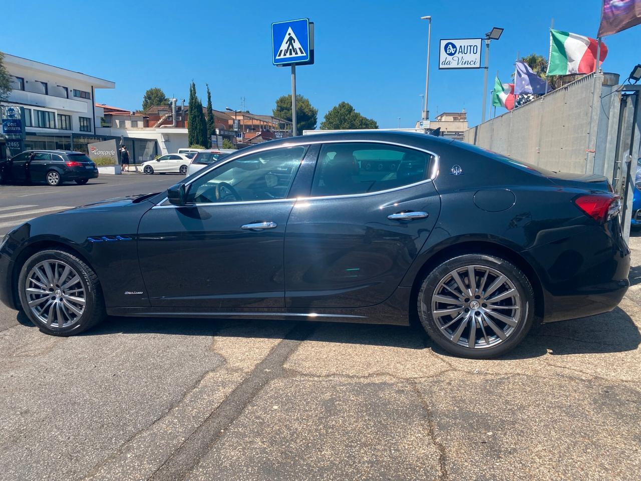 MASERATI Ghibli 2.0 mhev Autom. 330Cv GranLusso
