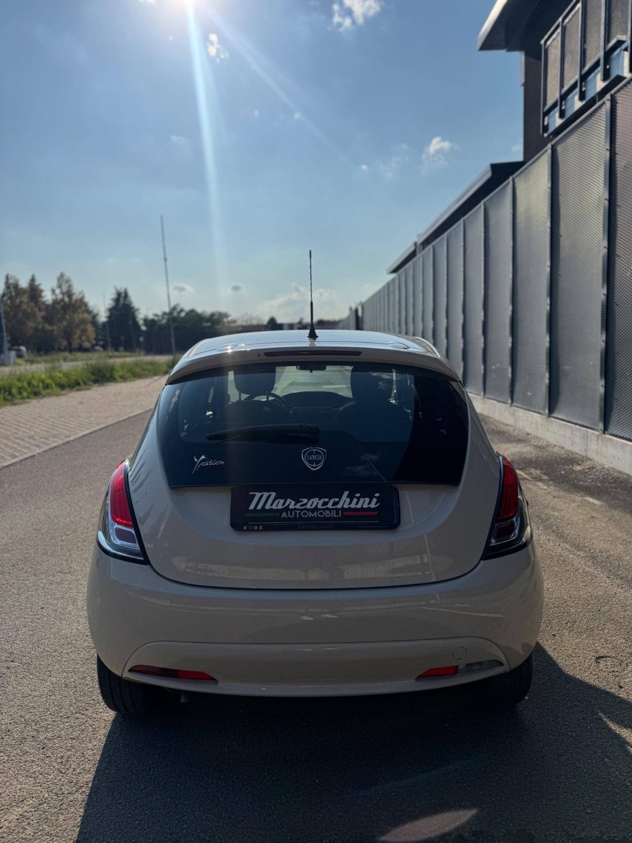LANCIA YPSILON 1.3 MJT 95 CV GARANZIA 12 MESI