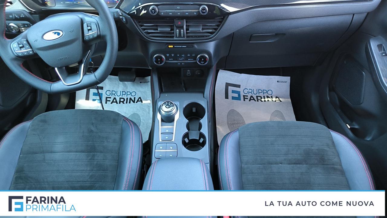 FORD Kuga III 2020 - Kuga 2.5 phev ST-Line X 2wd 225cv e-shifter