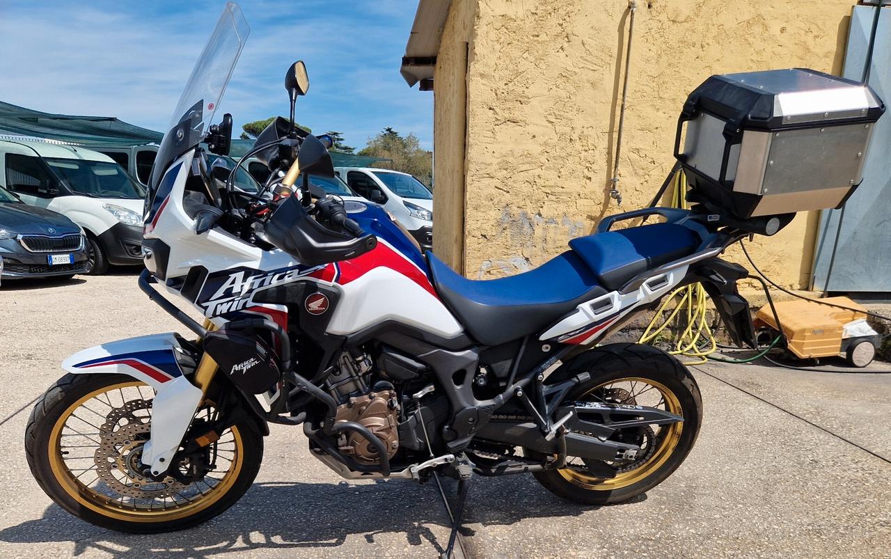 Honda CRF1000L Africa Twin