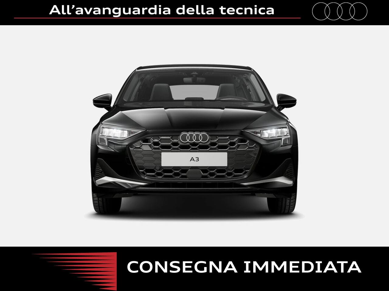 Audi A3 sportback 1.5 tfsi e 204cv business advanced s tronic