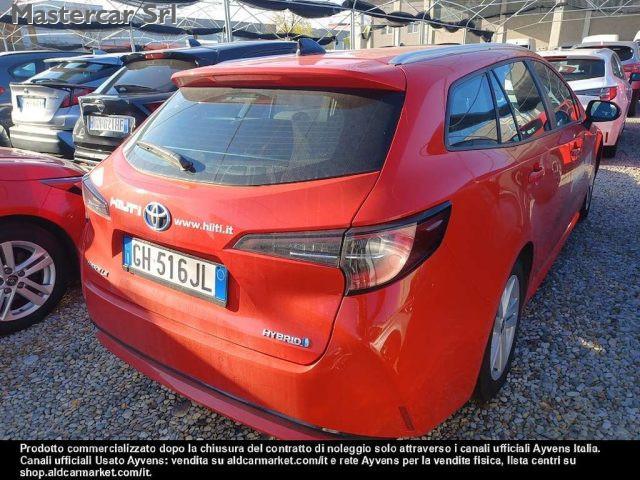 TOYOTA Corolla Corolla N1 AUTOCARRO Touring Sports 1.8h Business