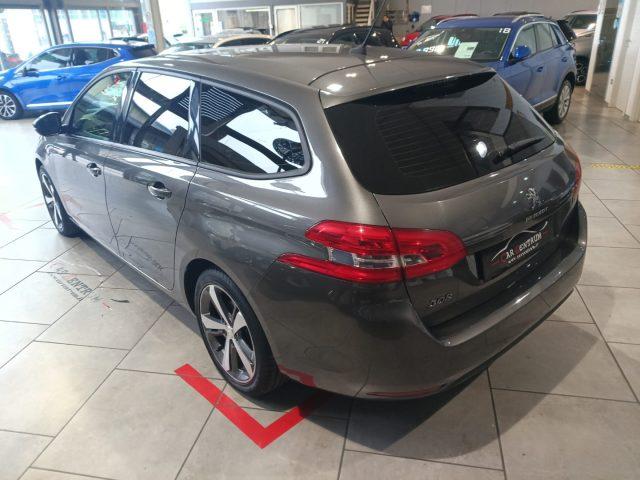 PEUGEOT 308 BlueHDi 130 S&S EAT8 SW Allure