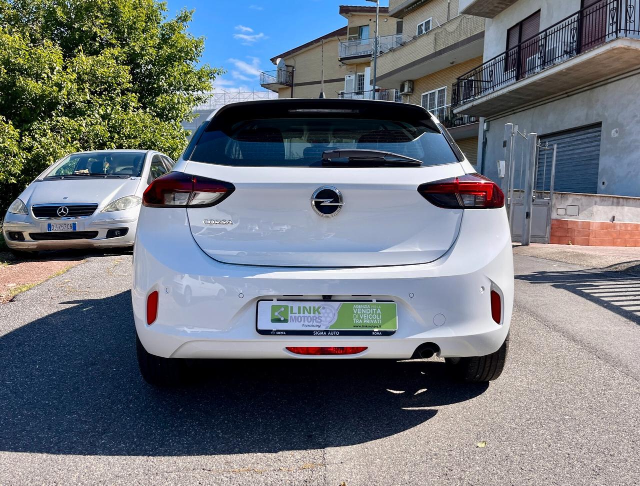 Opel Corsa 1.2 Blitz Edition