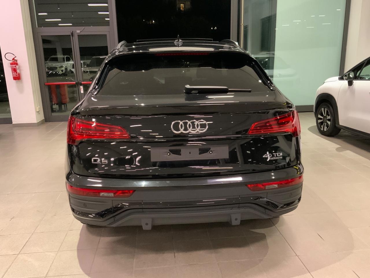 Audi Q5 SPB 40 TDI quattro S tronic line plus TETTO.PELLE.MATRIX.FULL