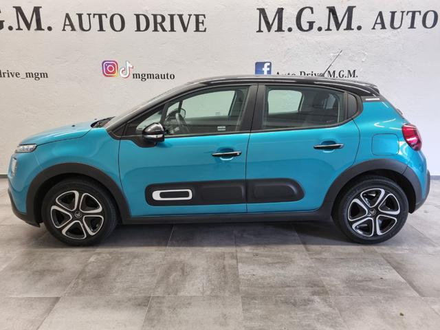 CITROEN C3 PureTech 83 S&S Shine