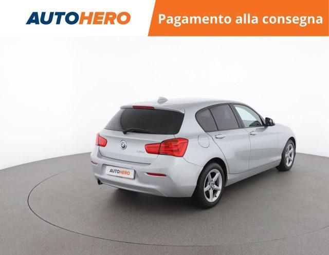 BMW 118 d 5p. Advantage