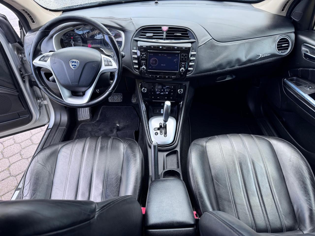 Lancia Delta 1.6 MJT 120 CV DPF Selectronic Platinum