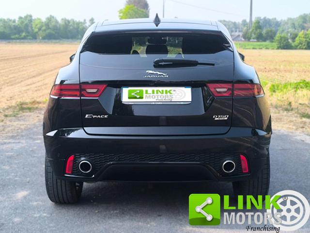 JAGUAR E-Pace 2.0D R-Dynamic HSE FINANZIABILE