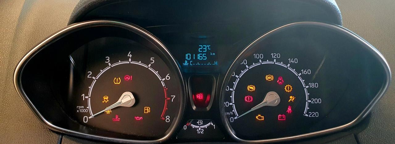 Ford EcoSport 1.0 BENZ. - 2016 - KM. 100.000