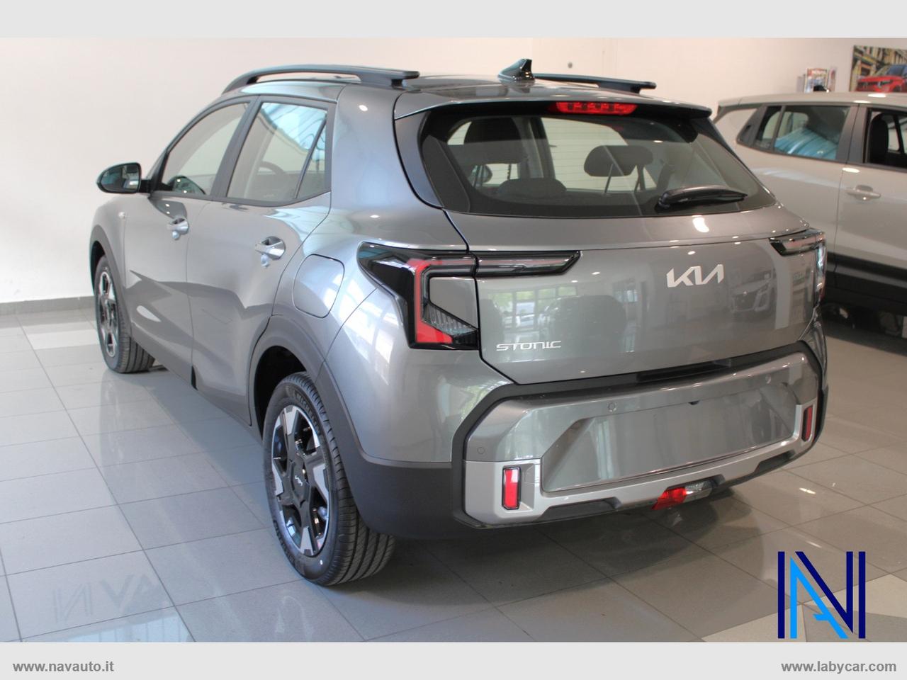 KIA Stonic 1.0 T-GDi GPL 94 CV Urban
