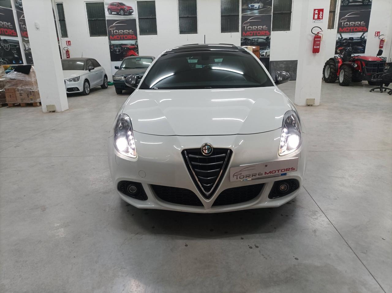 Alfa Romeo Giulietta 2.0 JTDm-2 150 CV Sprint 11/2015