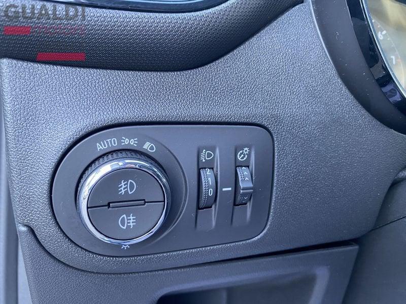 Opel Crossland 1.2 Turbo 12V 110 CV Start&Stop Edition