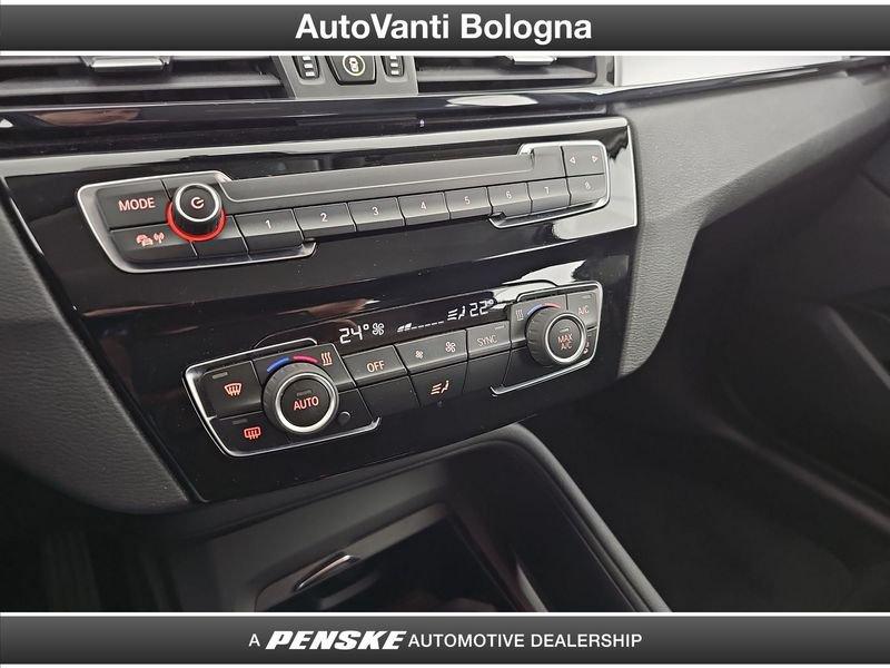 BMW X1 X1 xdrive18d Business Advantage auto