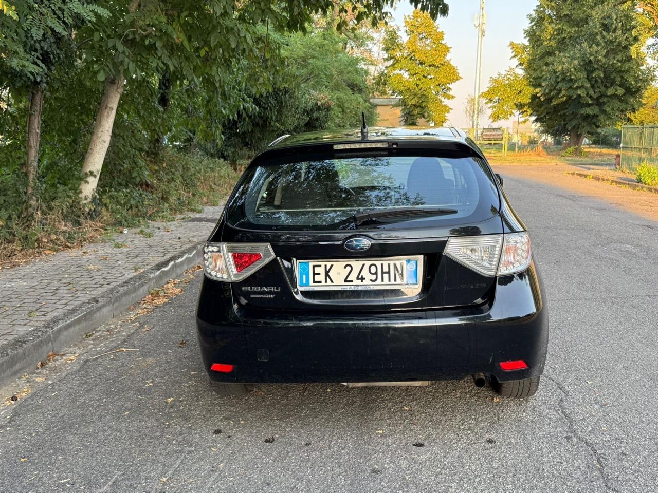 Subaru Impreza 1.5- 4X4 !!!! UNICO PROPRIETARIO!!!