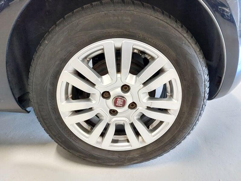 FIAT Punto Punto 1.4 8V 5 porte Easypower Lounge