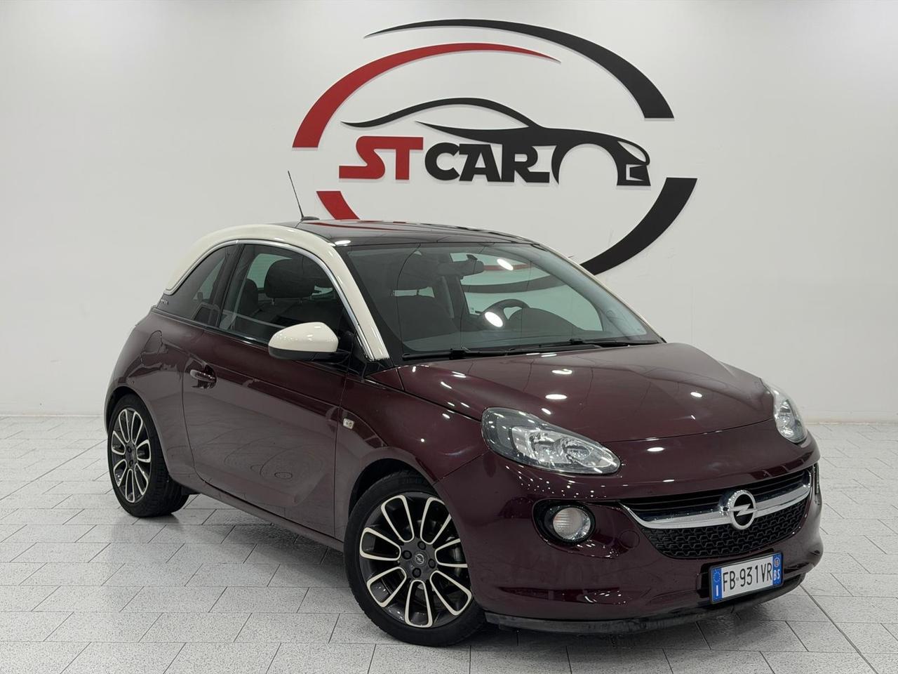 Opel Adam 1.2 70 CV Glam