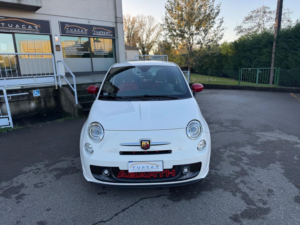 Abarth 595 Turismo Turismo 1.4 T-Jet #7929