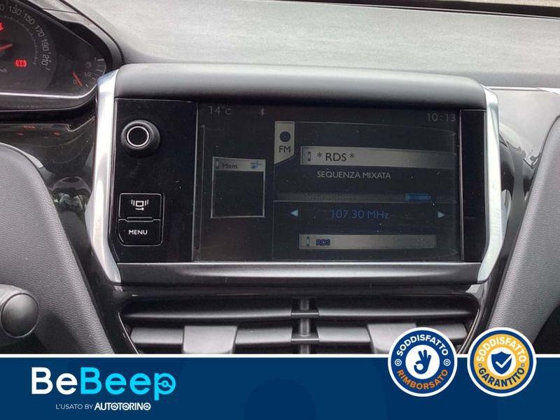 Peugeot 208 5P 1.2 PURETECH (VTI) 12V ACCESS C/REG.VEL.