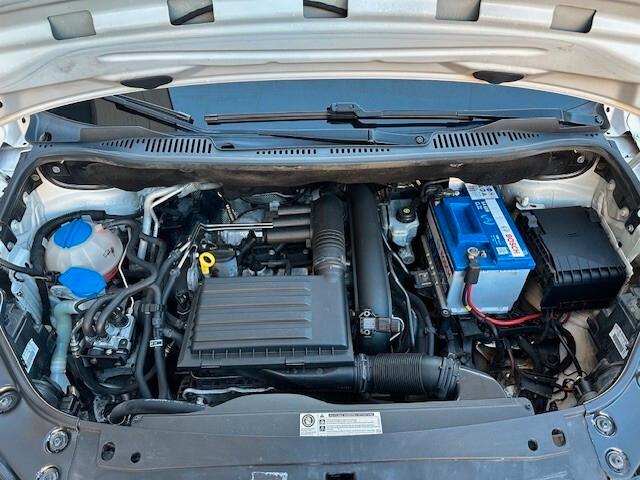 Volkswagen Caddy 1.4 TGI Furgone