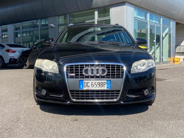 AUDI A4 2.0 TDI Avant 170CV 16V SLine