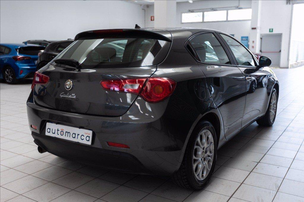 ALFA ROMEO Giulietta 1.4 tb Progression 105cv E6 del 2016