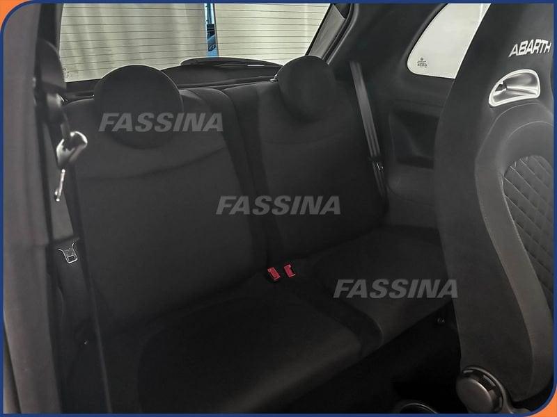 Abarth 595 1.4 Turbo T-Jet 165 CV Turismo