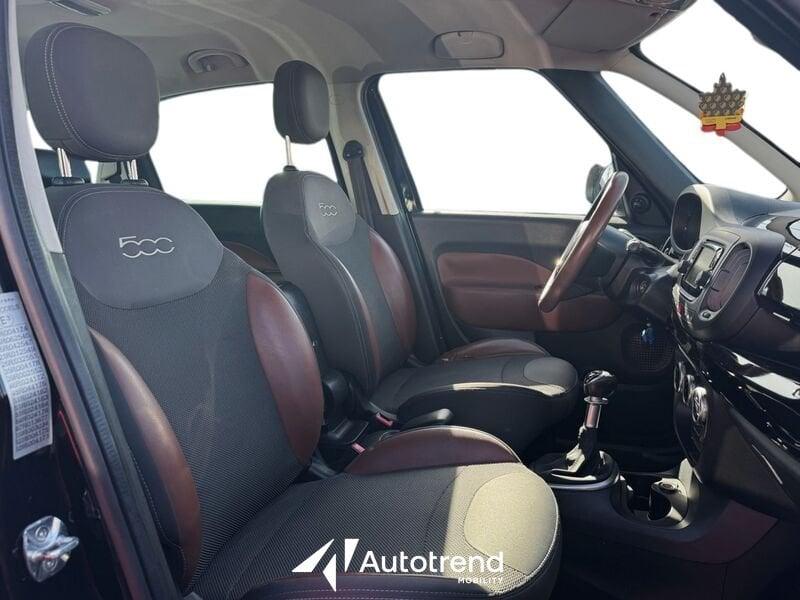 FIAT 500L 1.6 Multijet 120 CV Trekking