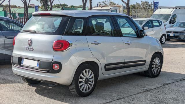 FIAT 500L GPL 1.4cc 95cv CRUISE CONTROL CERCHI IN LEGA