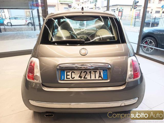 FIAT 500 1.2 Sport