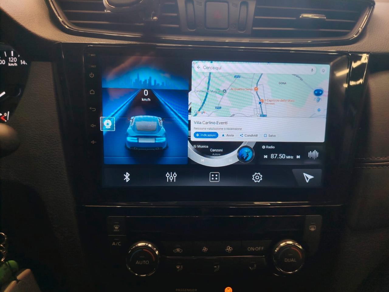 Nissan X-Trail dCi 150 4WD X-Tronic