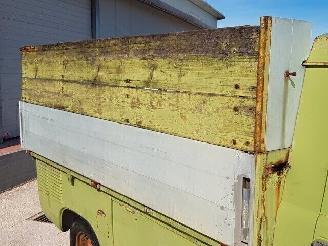 Fiat 900 t CORIASCO - 1977