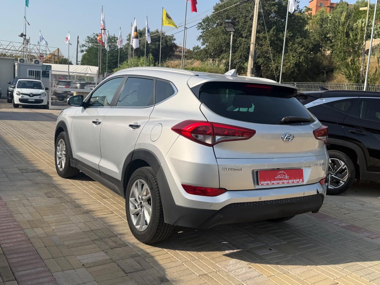 Hyundai Tucson 1.7 CRDi XPossible