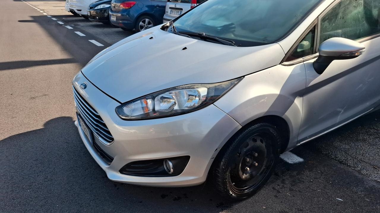 Ford Fiesta 1.5 TDCi 75CV 3 porte