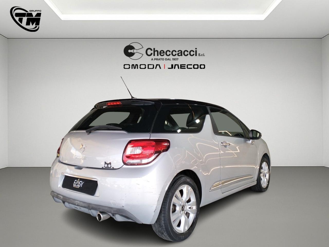 Citroen DS3 DS 3 1.4 HDi 70 Chic