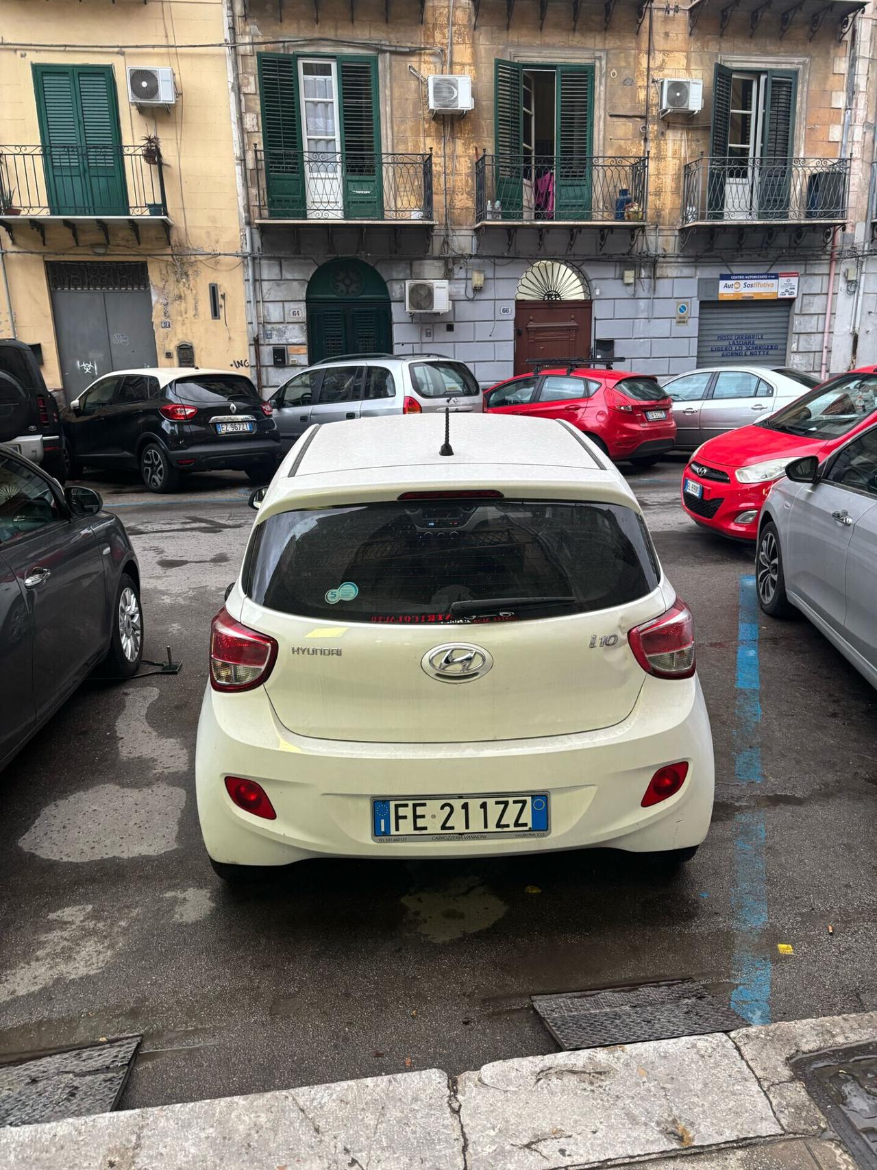Hyundai i10 1.0 Sound Edition FINANZIABILE NEOPATENTATI