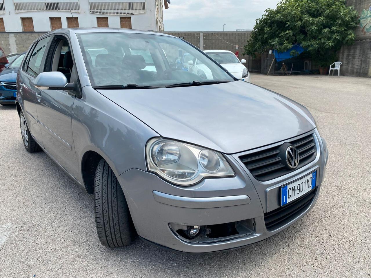 VW Polo 1.4 tdi 69cv economica full restyling 2008