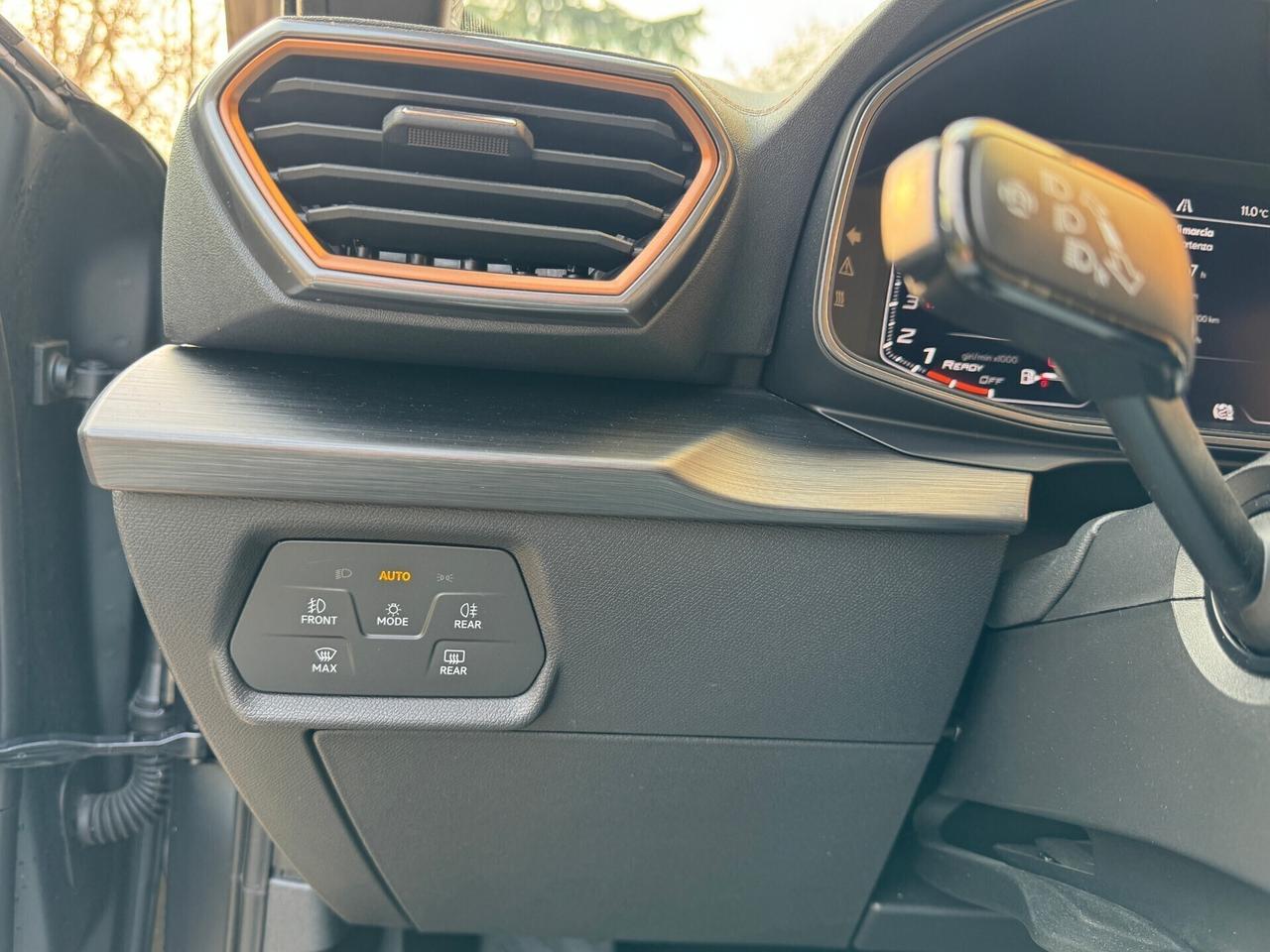 Cupra Formentor 1.5 TSI DSG TETTO - UNICO PROPRIET