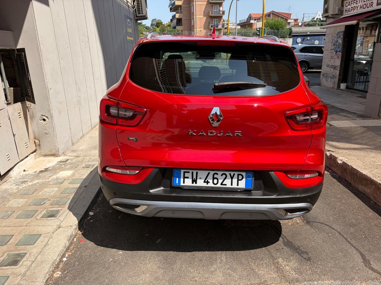 Renault Kadjar Blue dCi 8V 115CV EDC Sport Edition2
