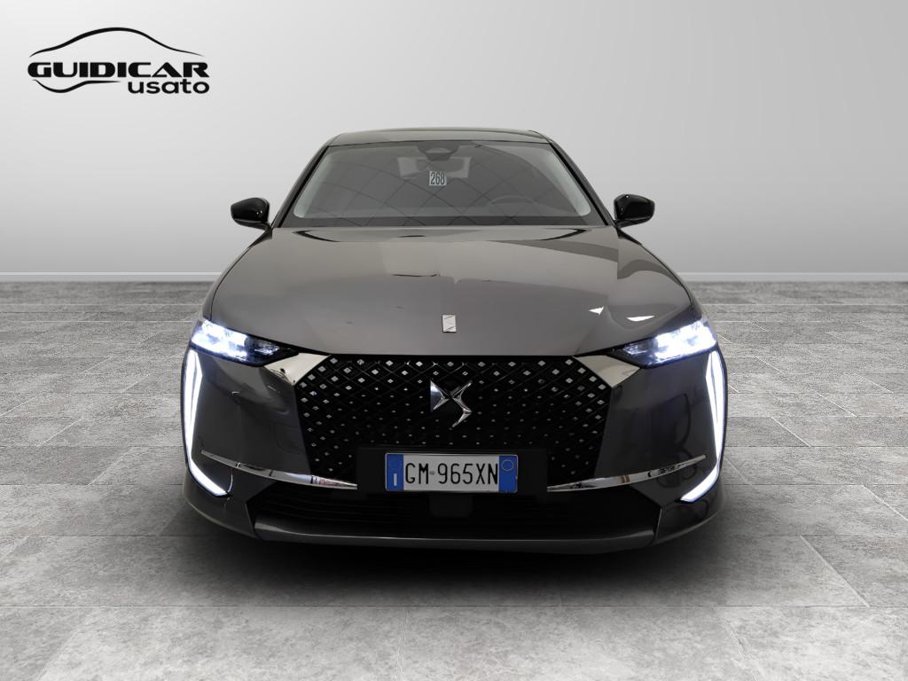 DS DS4 II 2021 - DS4 1.5 bluehdi Trocadero 130cv auto