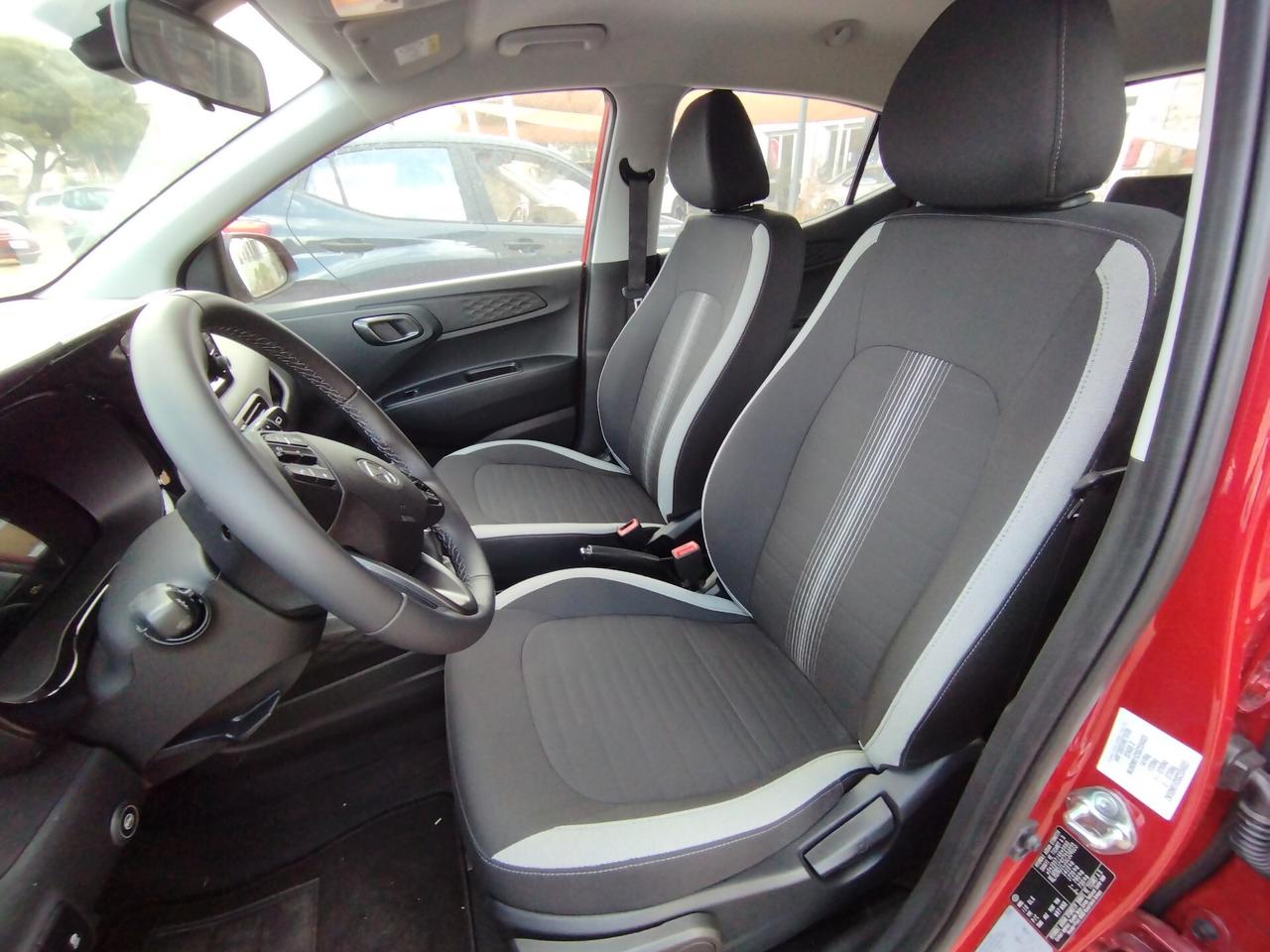 Hyundai i10 1.0 GPL Connectline
