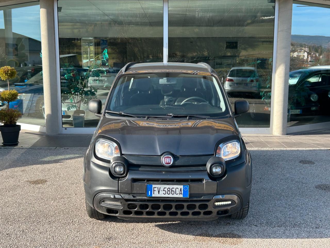 Fiat Panda City Cross 1.2 69cv