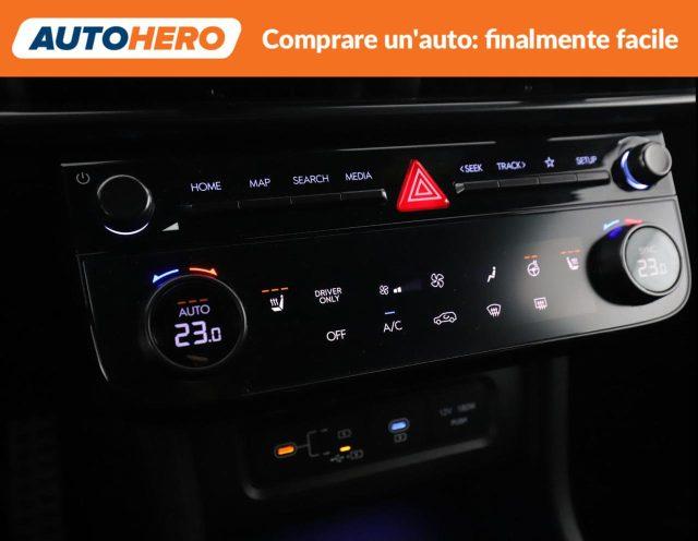 HYUNDAI Tucson 1.6 HEV aut. N Line