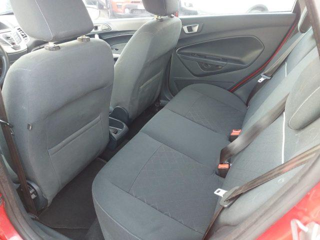 FORD Fiesta 1.6 TDCi 95CV 5p. Titanium